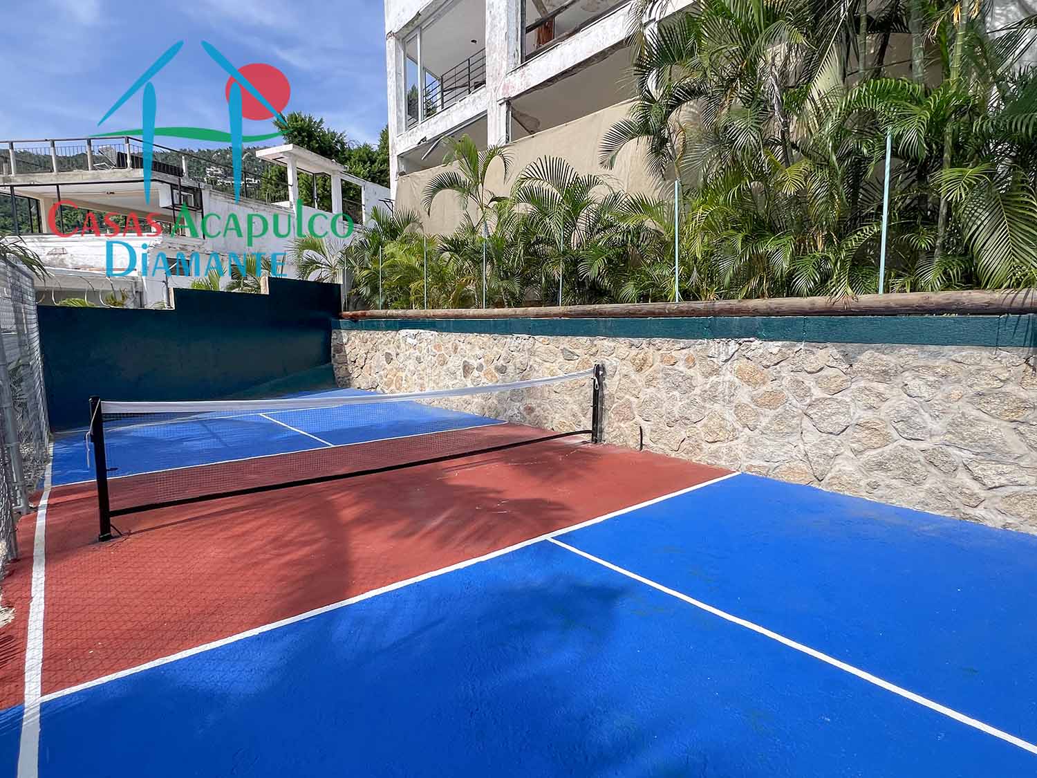 Lomas del Marqués Villa Marli - Cancha de mini pádel 4